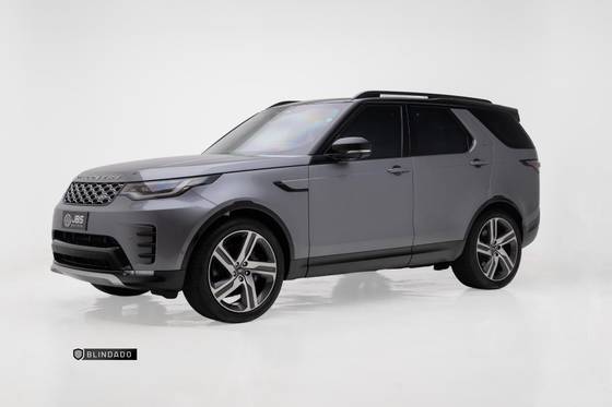 LAND ROVER DISCOVERY 3.0 D300 TURBO DIESEL MHEV METROPOLITAN EDITION AUTOMÁTICO